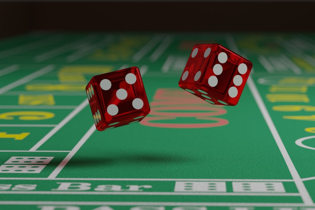 bc bets you can place on online craps banner